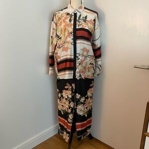 Gorgeous Zara Print Set